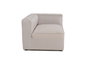 Atelier Del Sofa Mora XL 2 Seat - Ecru
